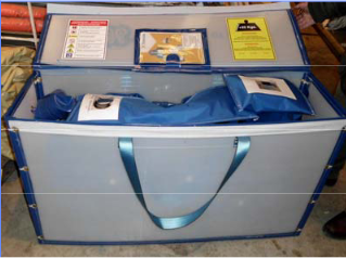 COLECTOR DE ACEITE PARA TURBINA GE 1.5 Y GE 2.5