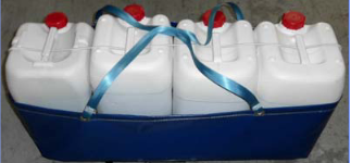 COLECTOR DE ACEITE PARA TURBINA GE 1.5 Y GE 2.5