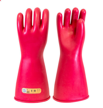 DIELECTRIC GLOVE  CLASS 4 - 36000 V