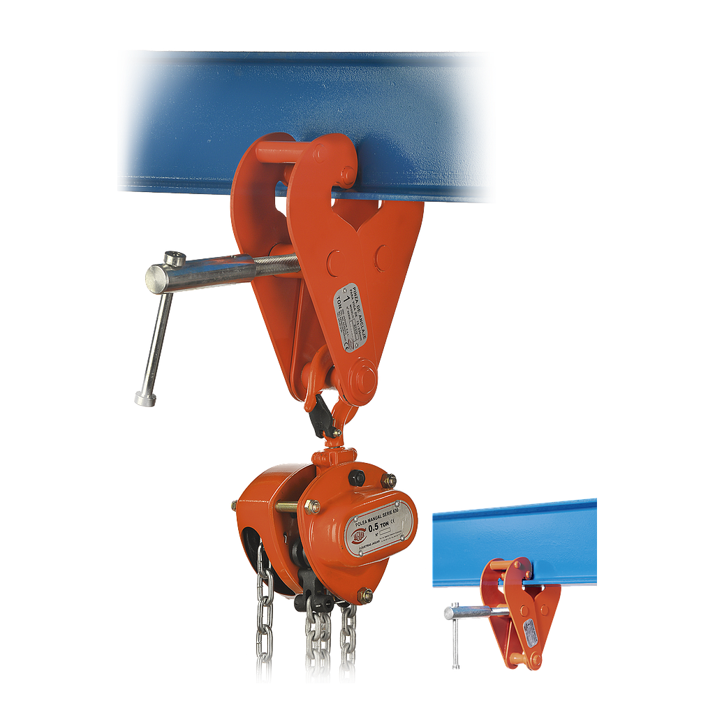 ANCHOR CLIP