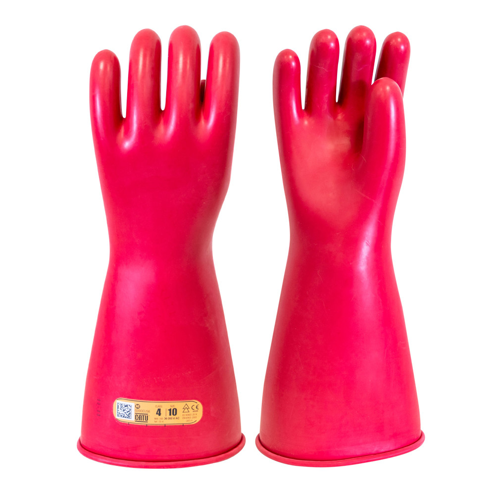 CLASS 4 GLOVES FOR MANEUVERING - ONLY SPAIN