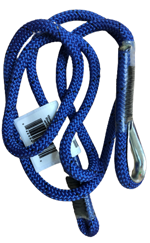SAFETY PRO BLUE ROPE 1.5m