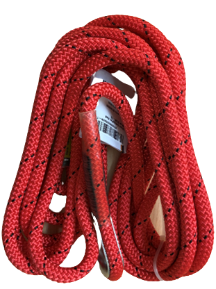 10mm SAFETY PRO RED ROPE 5m