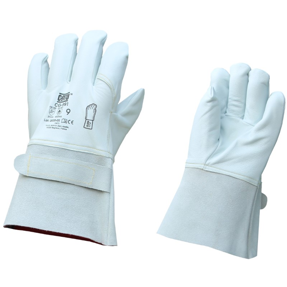 OVERGLOVE FOR MECHANICAL PROTECTION GLOVE