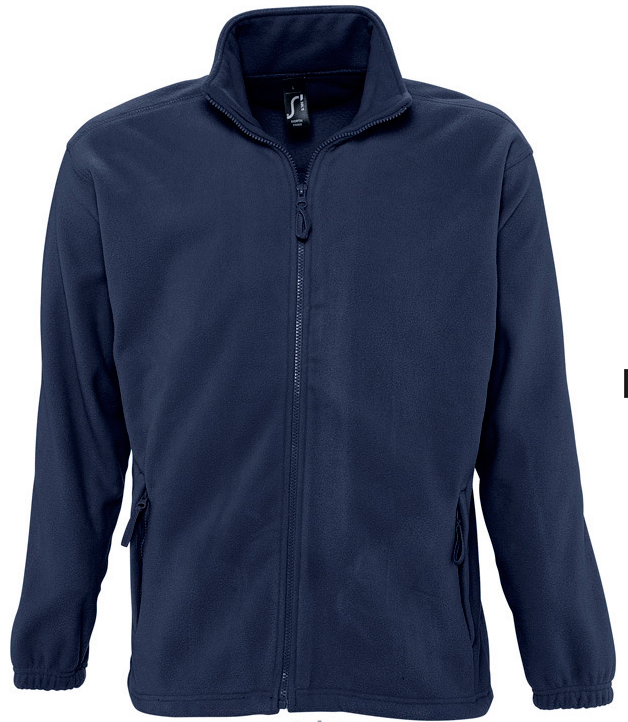 NORTH FULL ZIP FLEECE 