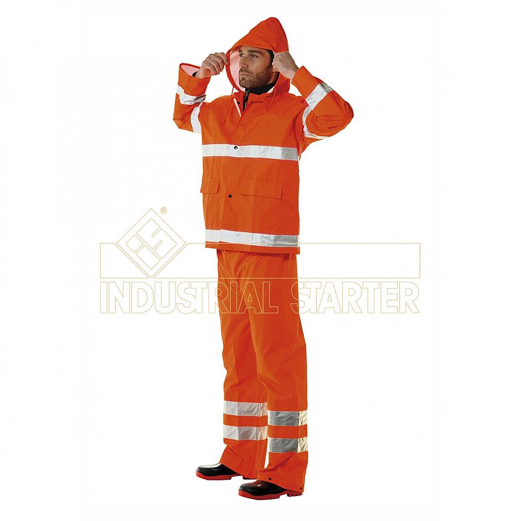 CONJUNTO IMPERMEABLE A.V.