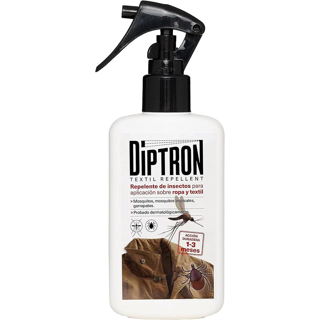 REPELENTE GARRAPATAS Y MOSQUITOS TEXTIL 100ml
