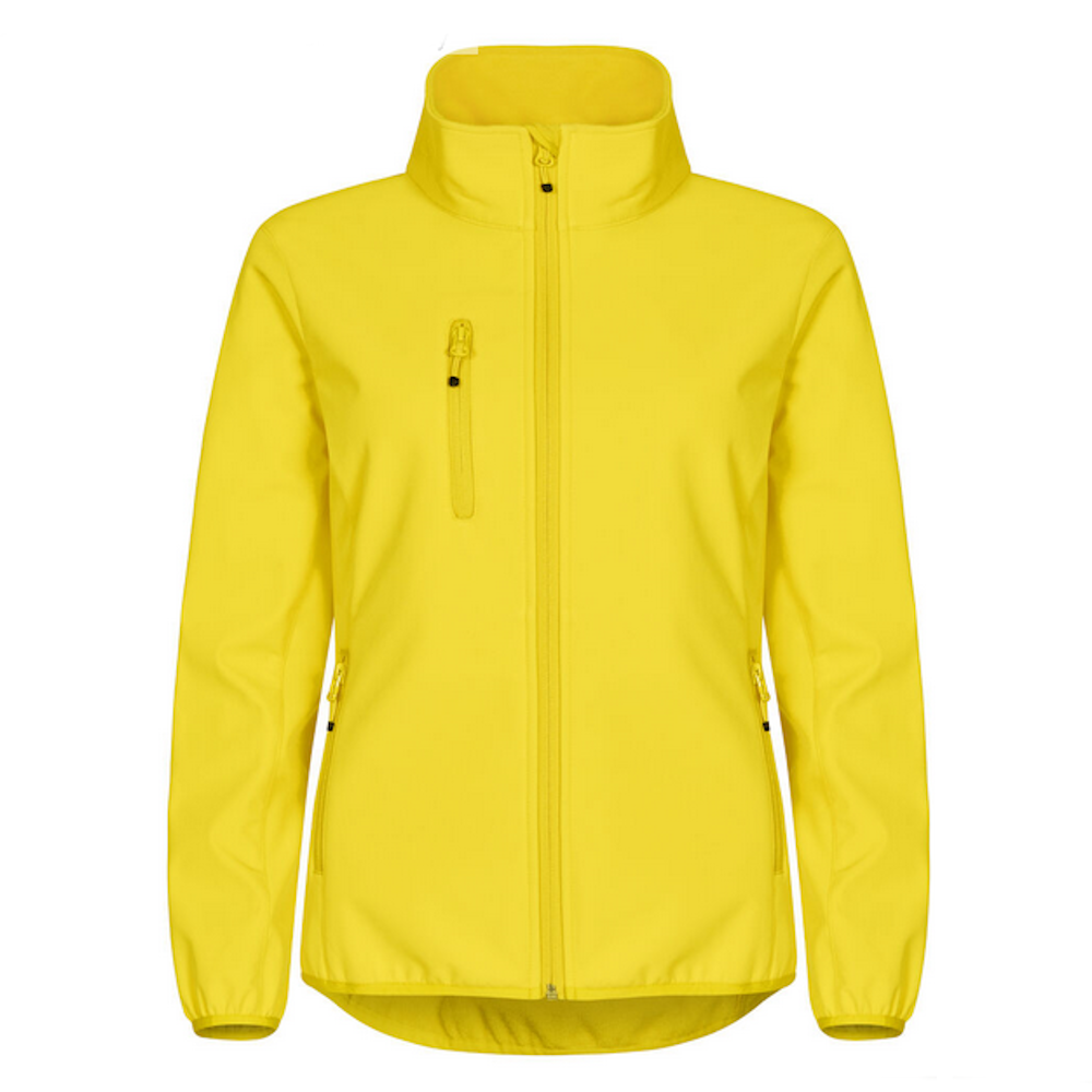 CHAQUETA SOFTSHELL CLASSIC LADIES