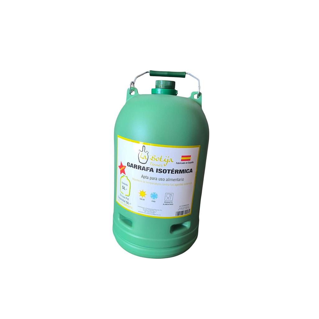 INSULATED JUG FOR HOT AND COLD