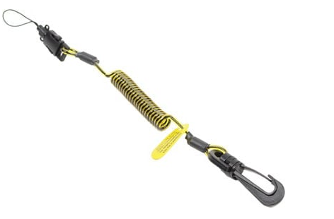 SUJECCION DE HERRAMIENTAS CON ESPIRAL ELASTICA 3M