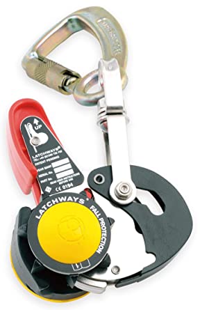 LADDERLACTH FALL ARREST SYSTEM