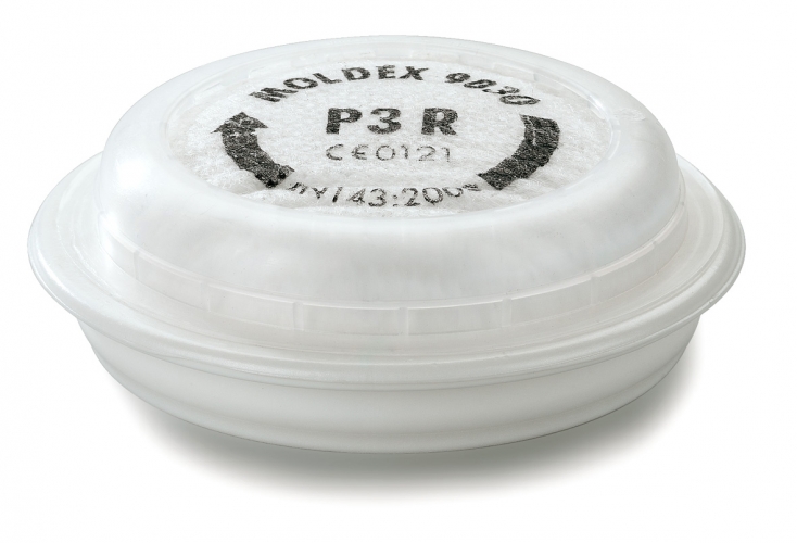 P3 R PARTICULATE FILTER PACK