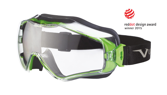 GAFA PANORAMICA 6X3 UNIVET 