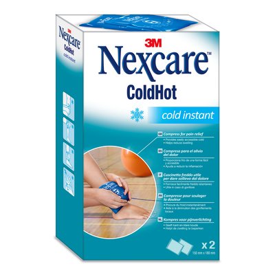 NEXCARE COLDHOT INSTANT BAG