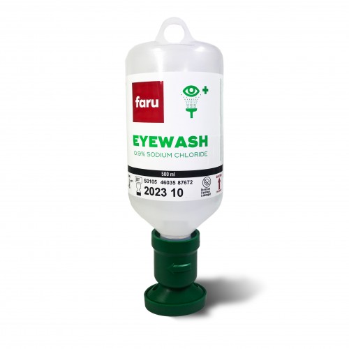 BOTTLE EYEWASH