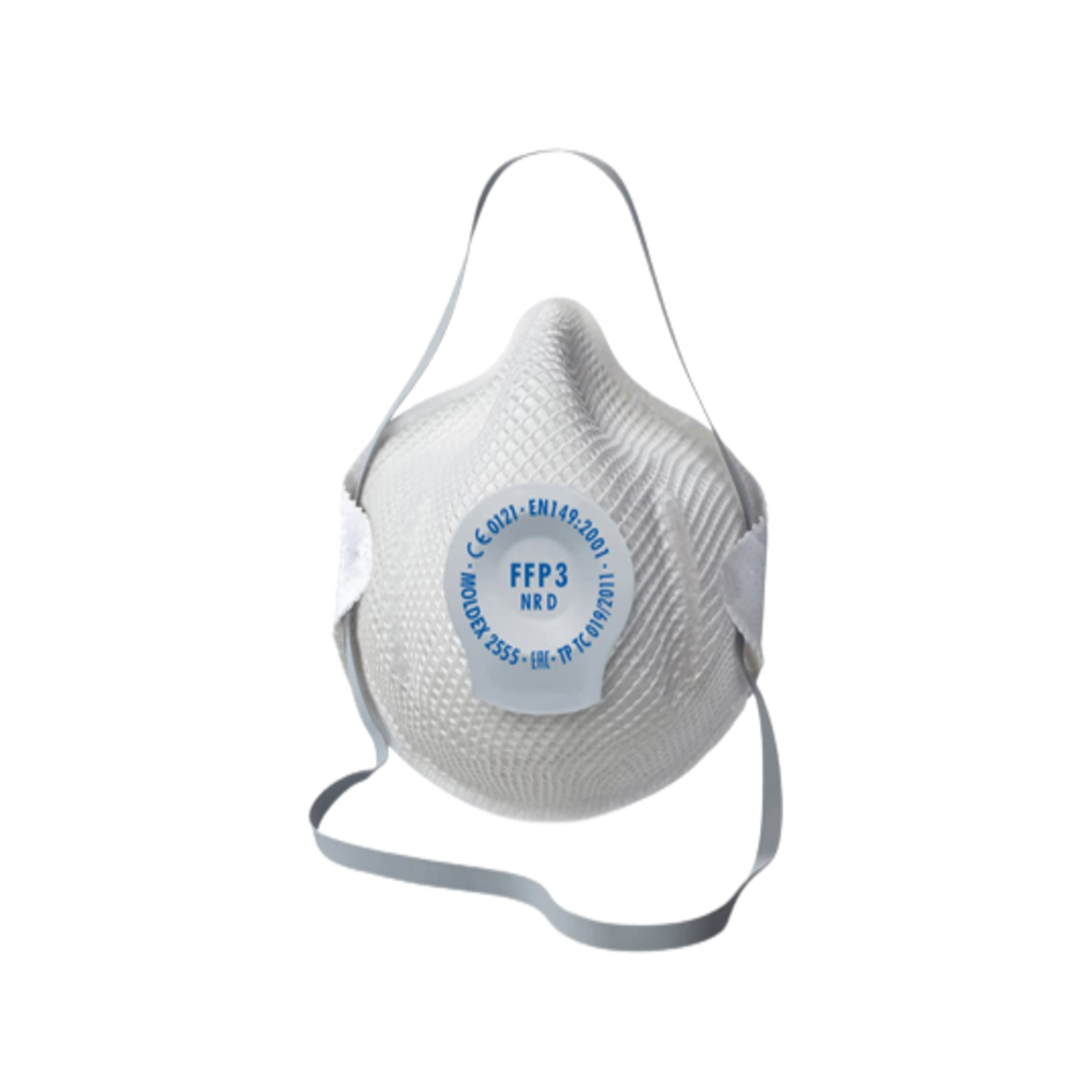 MASCARILLA FFP3 CON VALVULA