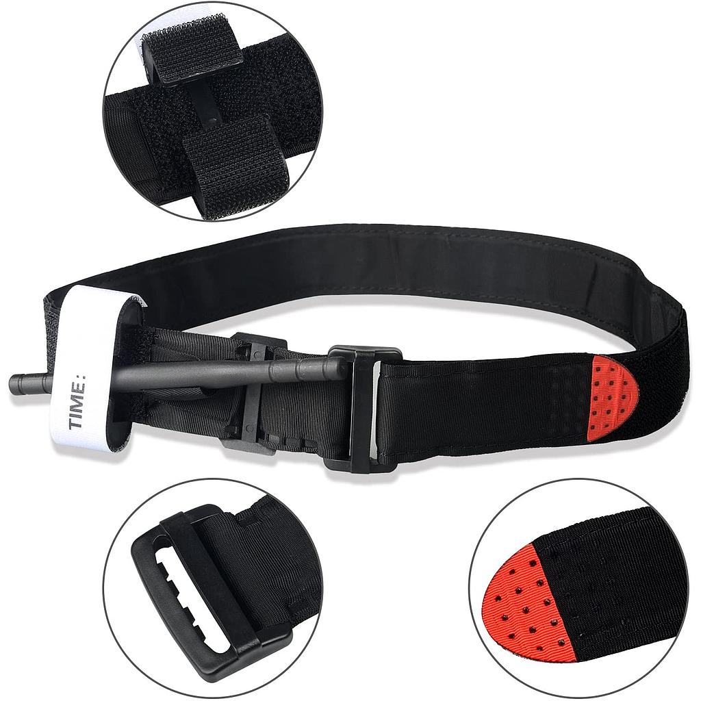 TORNIQUETE TACTICO DE EMERGENCIA