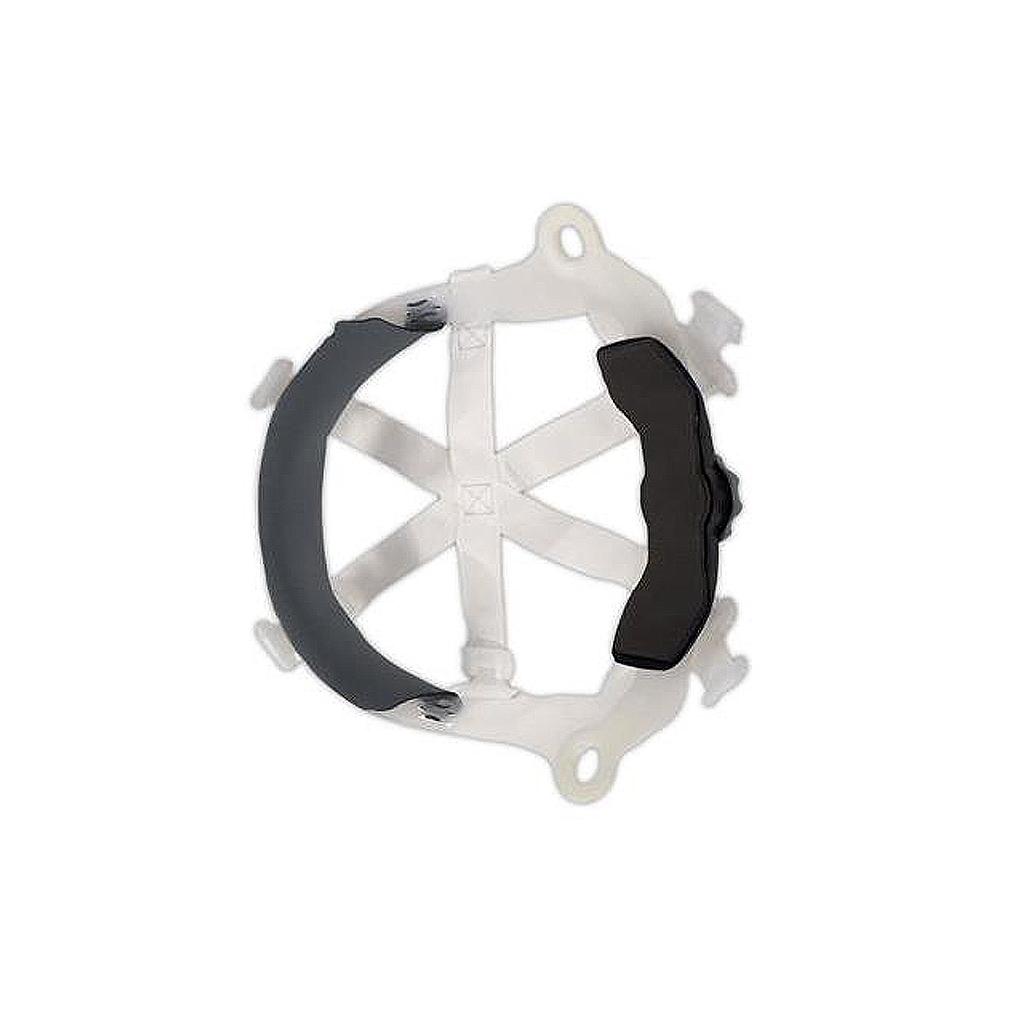 ATALAJE CON RULETA CASCO CONCEPT