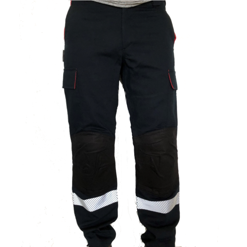 PANTALON ALGODÓN RIESGOS MECANICOS