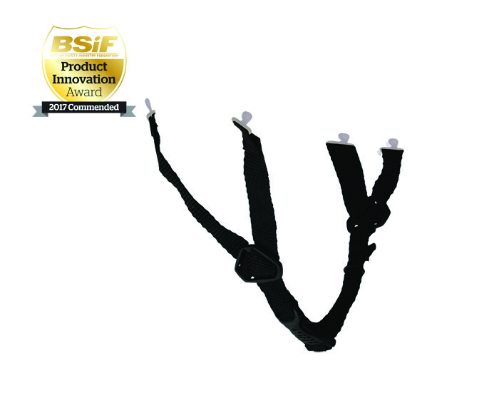 4 POINT CHIN STRAP FOR CONCEPT HELMET