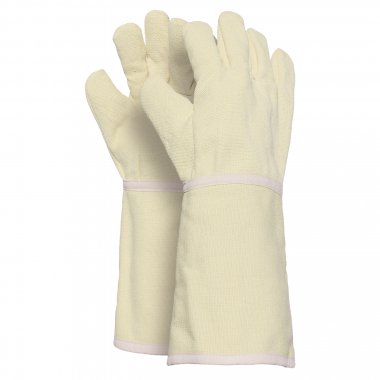 HIGH TEMPERATURE RESISTANT ARAMIDIC FABRIC GLOVE