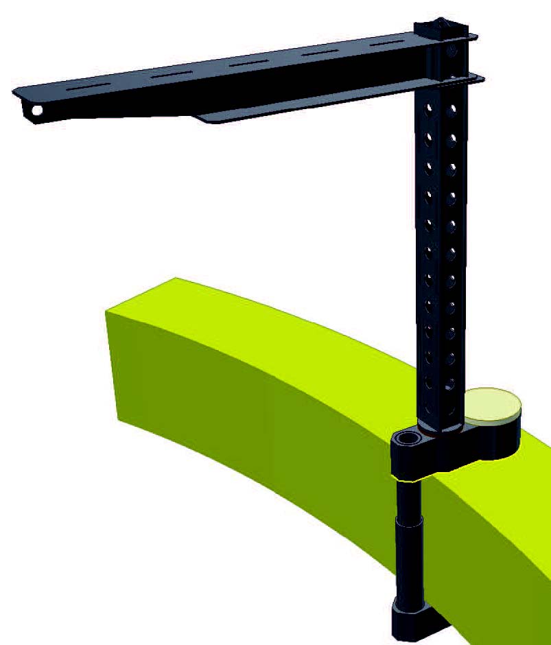 KIT POLIPASTO PORTATIL PPM 2.X WTG GEWE