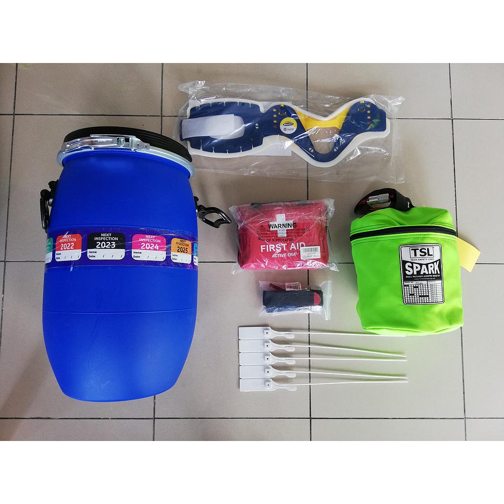 RESCUE KIT