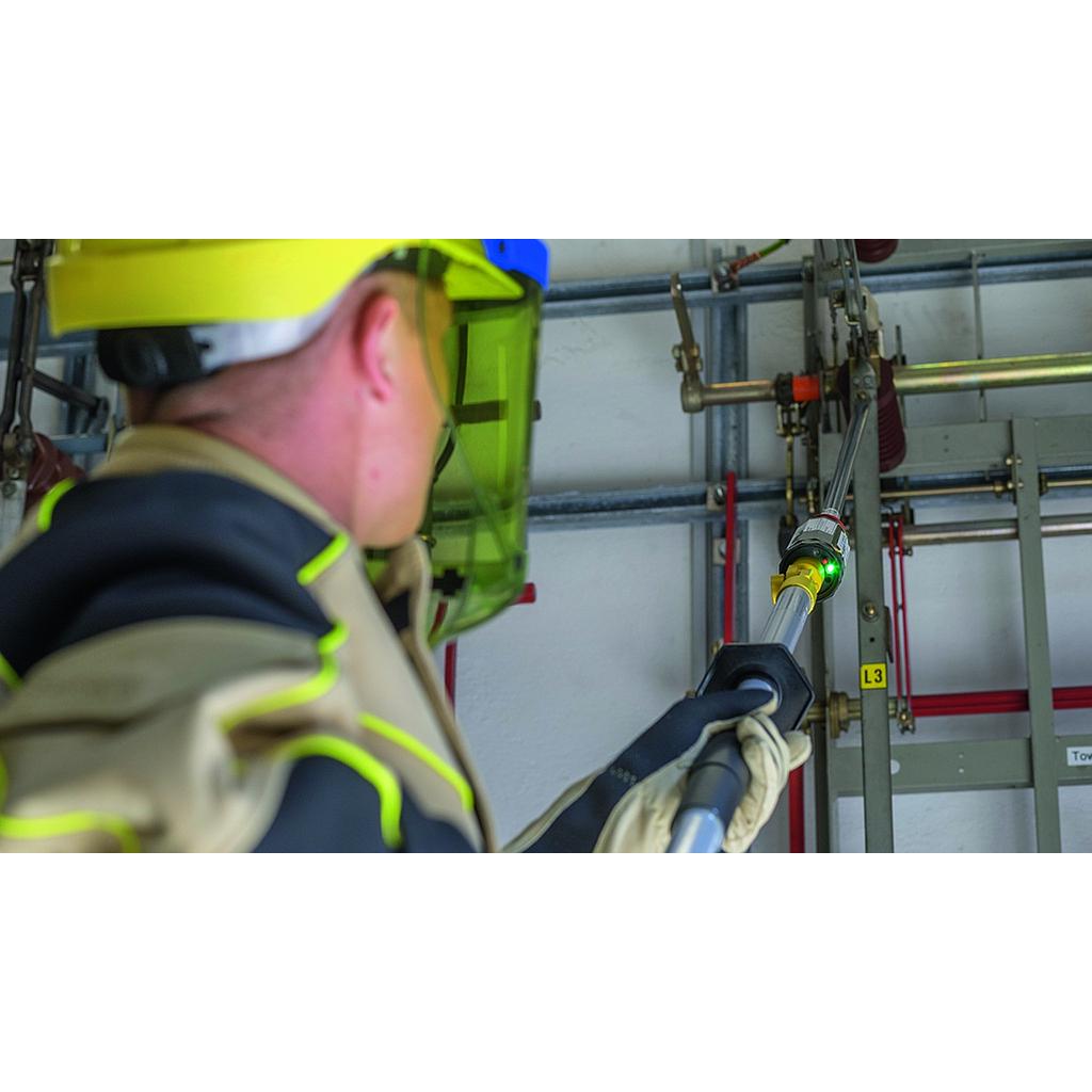 PHE III VOLTAGE DETECTOR POLE KIT