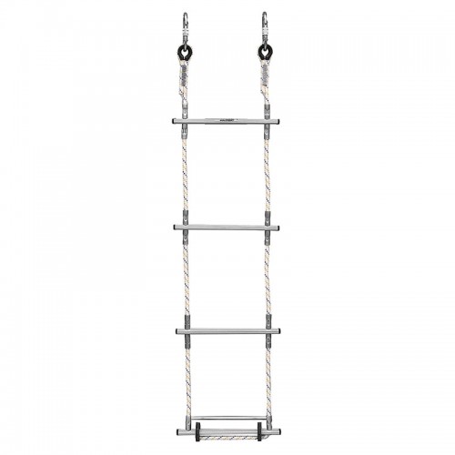 10.5mm X 5m ROPE LADDER + SLING