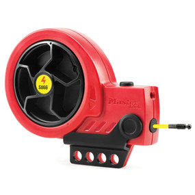RETRACTABLE CABLE LOCKOUT DEVICE