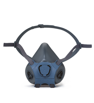 SEMI MASCARA SERIE 7000