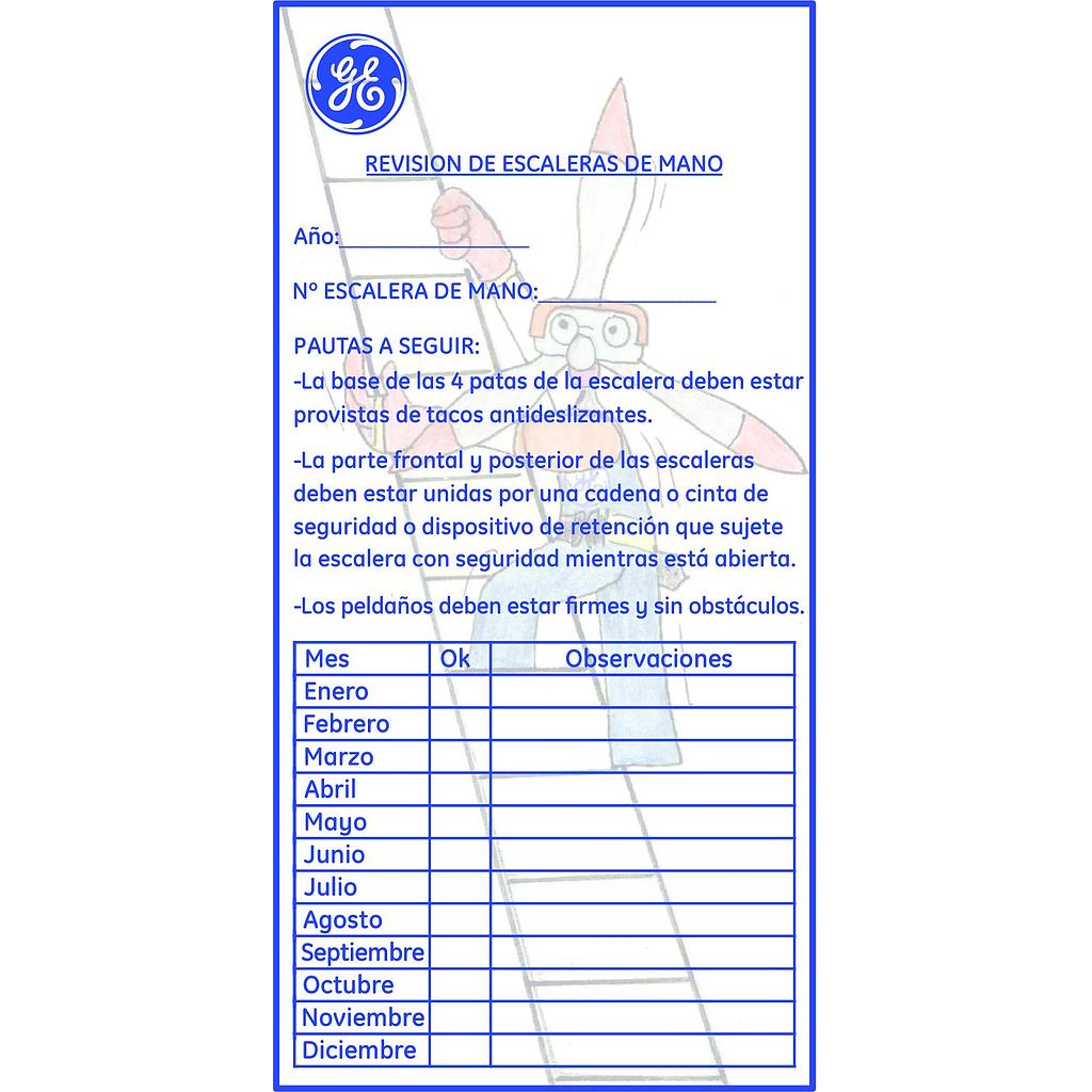 STICKER REVIEW STAIRCASE