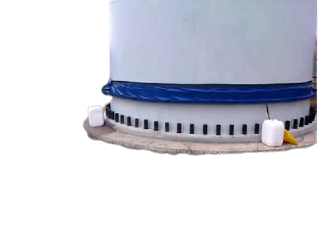 ECO OIL COLLECTOR TOWER M