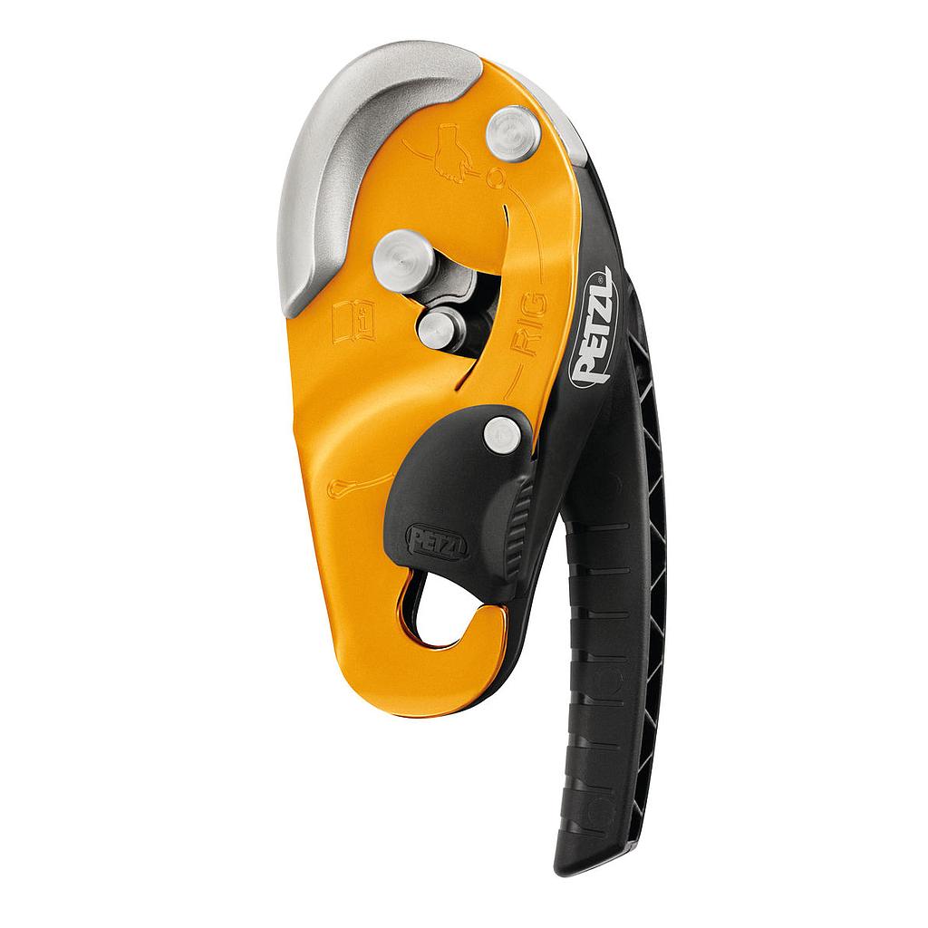 DESCENSOR AUTOFRENANTE COMPACTO RIG