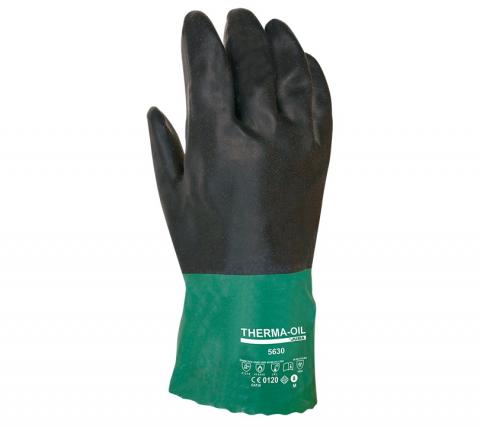 GUANTE DE NEOPRENO THERMA OIL