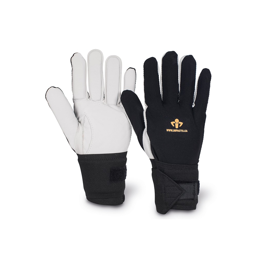 ANTI-VIBRATION GLOVE. VEP PAD IN THE PALM