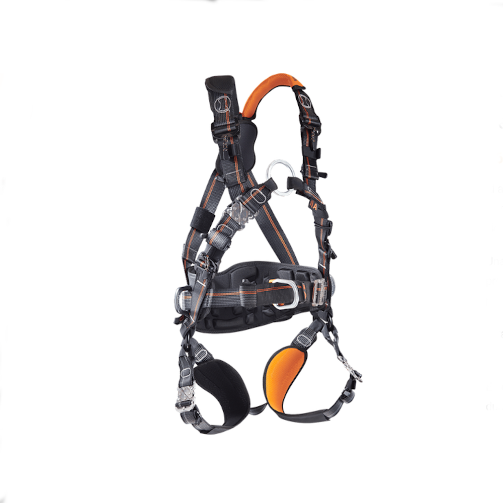 IGNITE PROTON WIND STEEL HARNESS