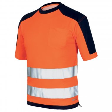 HI-VIS BICOLOR T-SHIRT
