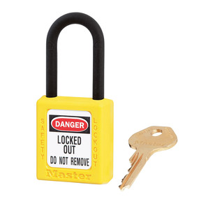 TRANSITION PADLOCK WITH 2 KEYS