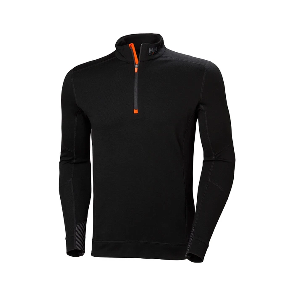 CAMISETA TERMICA MEDIA CREMALLERA FRIO EXTREMO