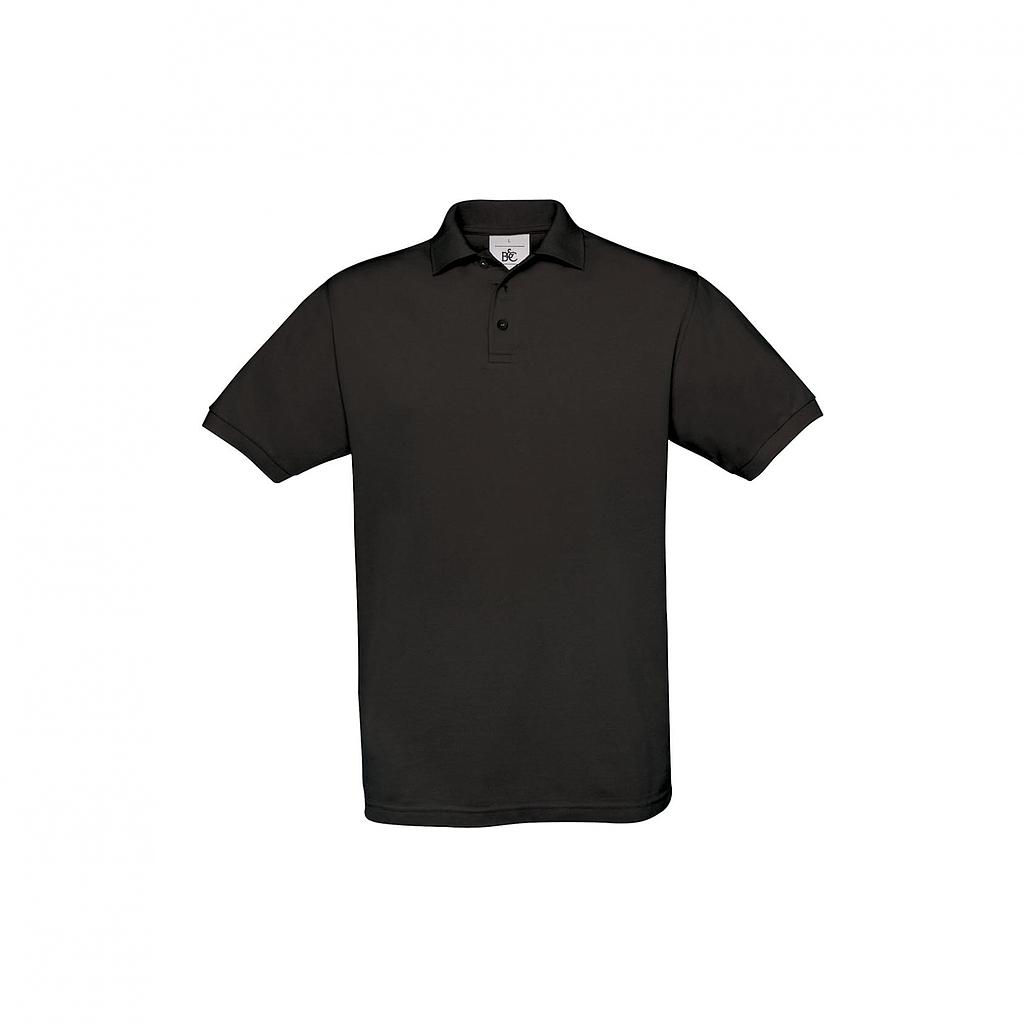 SHORT SLEEVE SAFRAN POLO