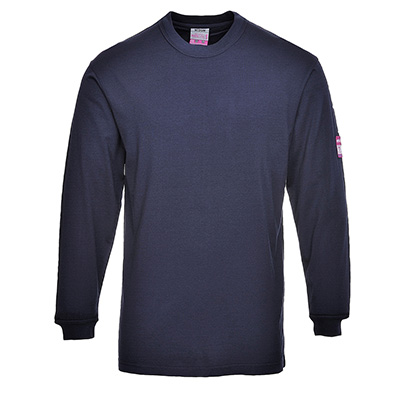 CAMISETA TERMICA IGNIFUGA Y ANTIESTATICA