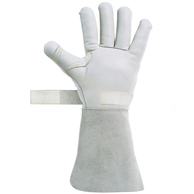 SPLIT LEATHER CLASS 0 OVER GLOVE