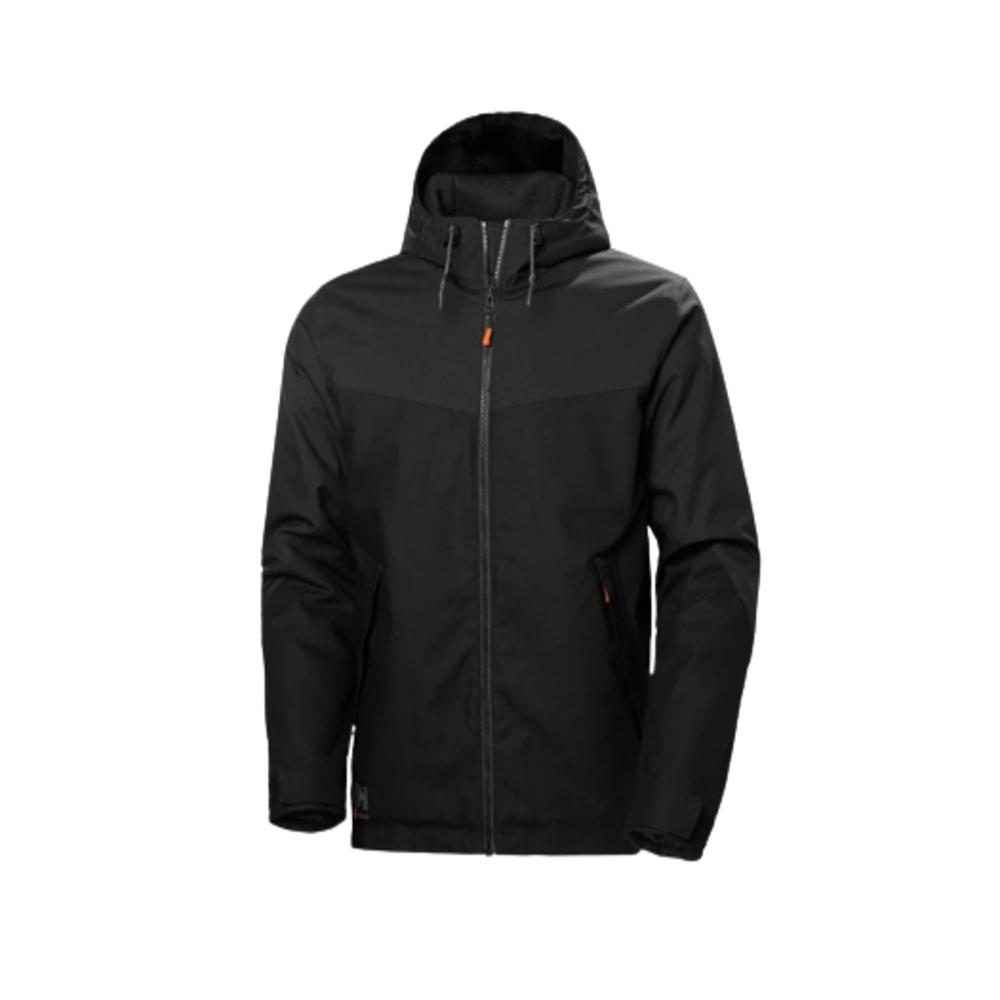 OXFORD INSULATED WINTER JACKET